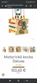 KidKraft Veľká hracia kocka - Deluxe Aktivity Cube - 4