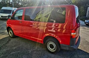 VW TRANSPORTER 9-MIESTNY - PREDAJ AJ NA SPLÁTKY - 4