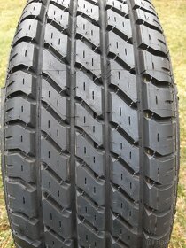 Originál Ford rezervný disk+pneumatika 4x185/60 R14 - 4