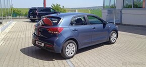 Kia Rio 1.2 DPi 62 kW/84 PS M5 Silver MY23 - 4