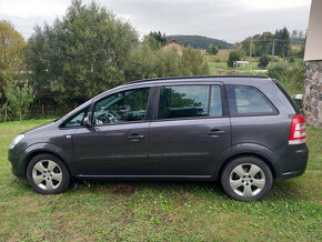 Opel Zafira B A17DTJ - 4