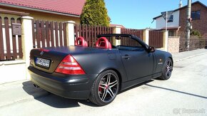 Mercedes SLK230kompressor - 4