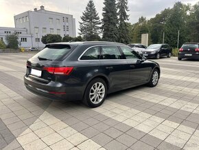 Audi A4 Avant 2.0 TDI 190k Sport quattro S tronic - 4