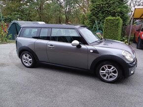 MINI COOPER CLUBMAN - 4