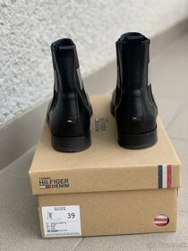 Tommy Hilfiger Chelsea boots - 4