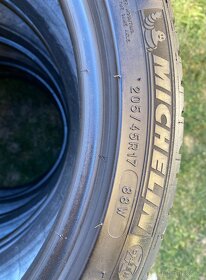 205/45 r17 letné MICHELIN 88W - 4