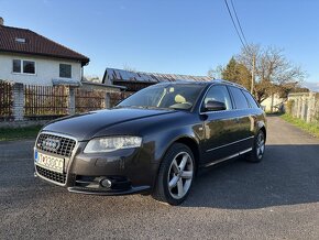 Predám Audi A4 B7 2.0 TDI 100kw - 4