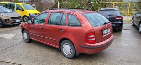 Škoda Fabia combi 1.4 MPI - 4