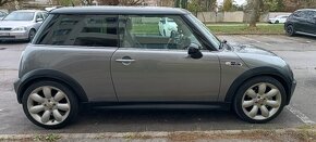 Mini Cooper S, R53 - 4