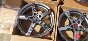 5x114,3 r17 mazda kia hyundai mitsubishi toyota honda - 4