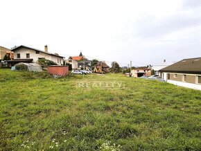 Stavebný pozemok, Drienovská Nová Ves, 1350 m2 - 4