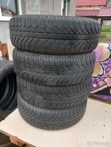 Zimne pneumatiky 195/65R15 - 4