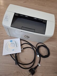 Laserová tlačiareň HP Laser Jet Pro M15w - 4