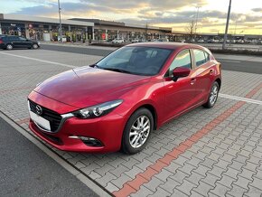 Mazda 3 1.5i Skyactiv-G 1.maj. v ČR - 4