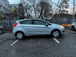 Ford Fiesta 1.5 TDCi - 4