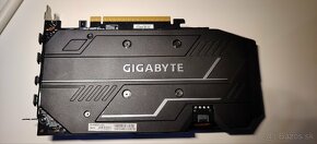 Predám Gigabyte RTX 2060 6GD Rev. 2.0 - 4