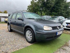 Volkswagen Golf 4 1,9TDI nafta, 66kW, MT/5, rok: 08.2005. - 4