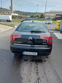 CITROEN C5 3.0 V6 B/LPG, 152kW, AT6, 2005 - 4