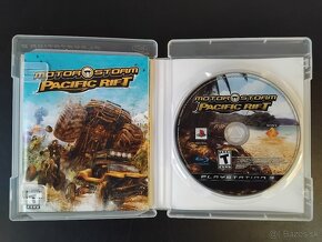 Hra pre PS3 - Motorstorm Pacific Rift - 4