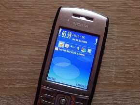 Nokia E50 - 4