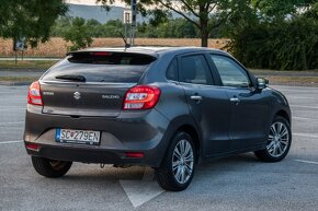 Suzuki Baleno 1.2 I DualJet GL - 4