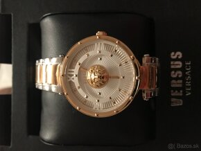 NOVÉ VERSACE originál unisex hodinky - 4