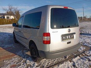 Volkswagen Caddy 1.9 TDI - 4