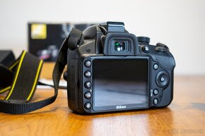 Nikon D3200 - 4