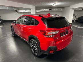 Subaru XV 2.0 Hybrid Allroad 2021 - 4