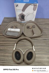 Sennheiser momentum 4 - 4