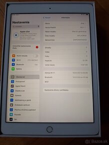 iPad 8 32GB batéria 94% TOP STAV - 4