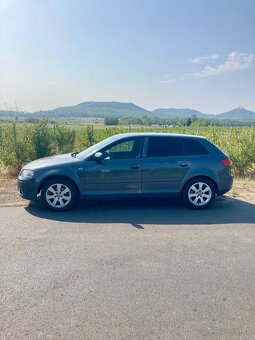 Vymením / predám Audi A3 8P 1.9TDi 2008 - 4