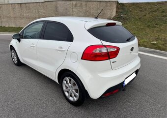 KIA RIO 1.2 BENZIN - 4