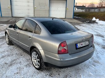 VW passat B5.5 - 4