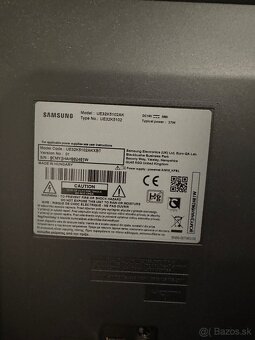 Samsung UE32K5102AK televízor 81,3 cm (32") Full HD Čierna - 4