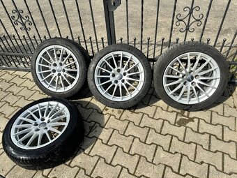 Audi alu 5x112 r17 - 4