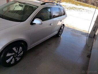 Volkswagen Golf 6 Variant - 4