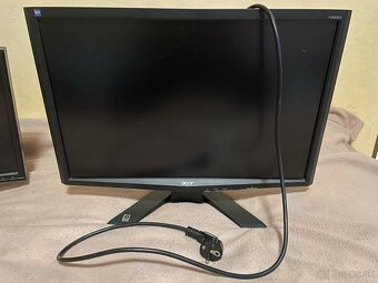 Monitory Asus/Acer - 4