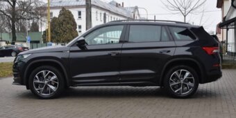 Škoda Kodiaq Sportline - 4