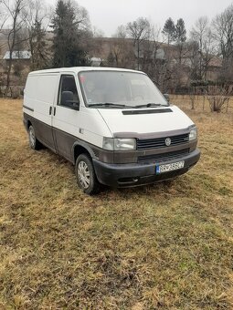 Transporter t4 2.5tdi - 4