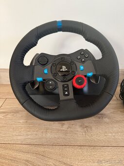 Volant Logitech g29 force feedback - 4