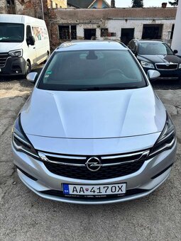 Predám Opel Astra K Sport Tourer - 4