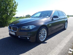 BMW 520d - 4