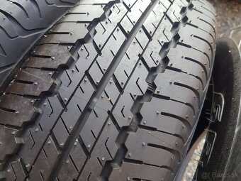 195/80 r15 nepoužité letné pneumatiky Dunlop DOT2022 - 4