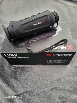 HIKMICRO LYNX Pro LH 25 - 4