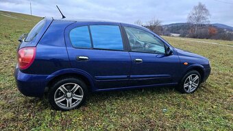 Nissan almera N16 - 4