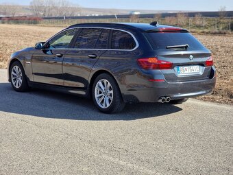 BMW 5 // F11 //  FACELIFT // 518/520D // Touring - 4