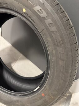 bridgestone pneu 4x 225/60 R17 jedna sezona - 4