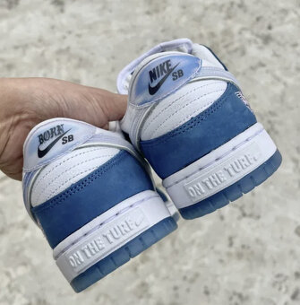 Nike SB Dunk Low Born x Raised One Block At A Time - 4