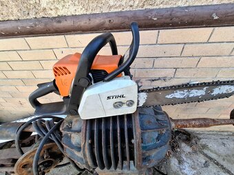 Stihl 180 210 - 4